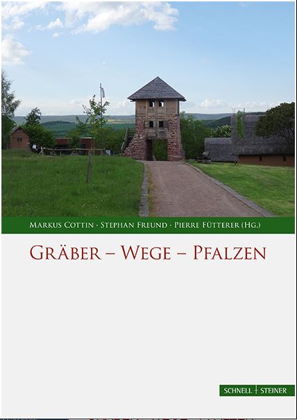 Titelbild Gräber - Wege - Pfalzen