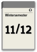 Kalender WiSe 1112