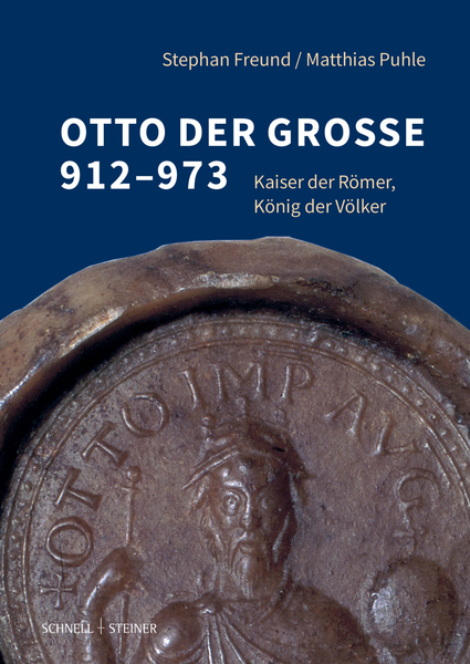 Otto der Große 912–973 Titel